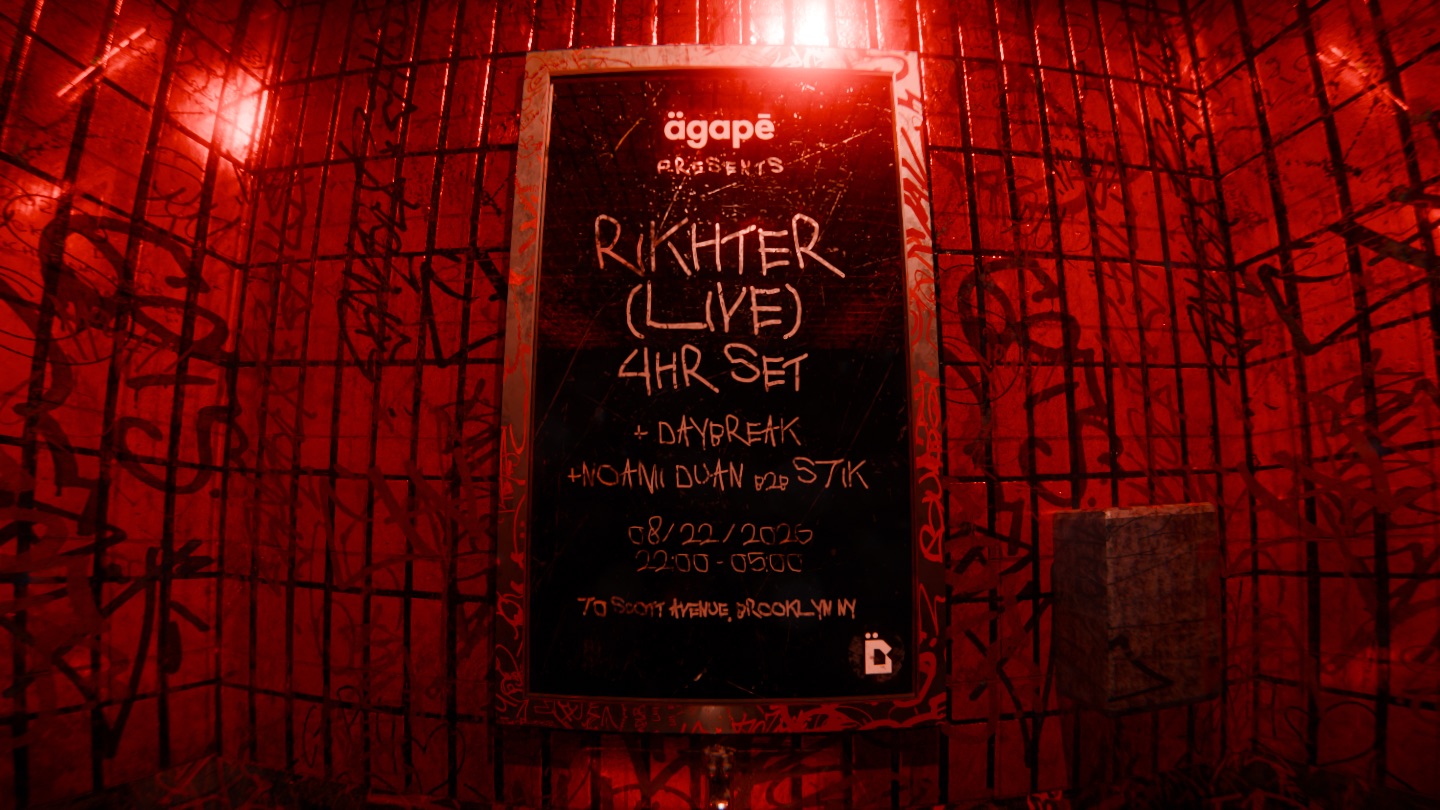 Rikhter (Live) — 4HR Set